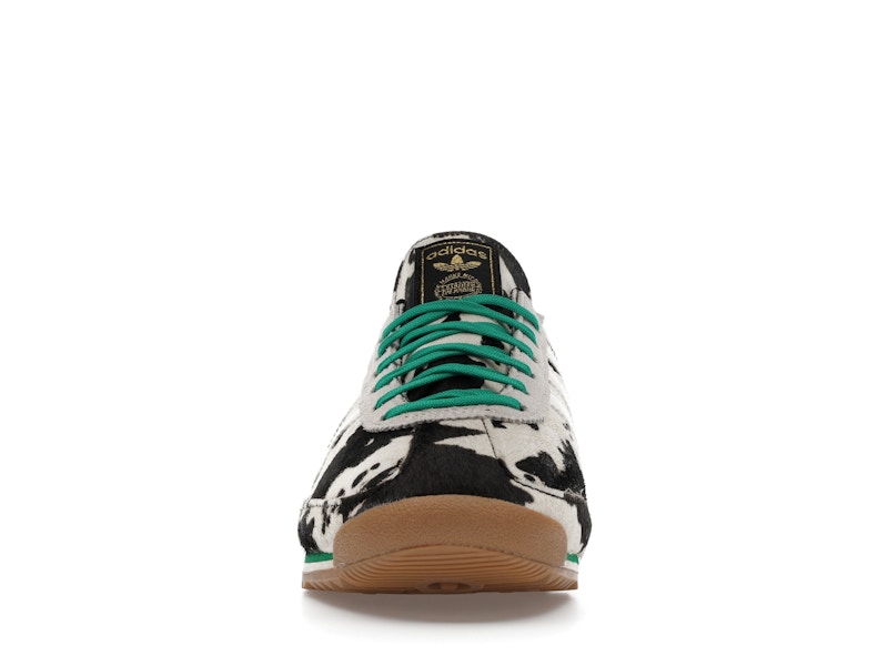 adidas SL 72 OG Cow Print Black White (Women's)