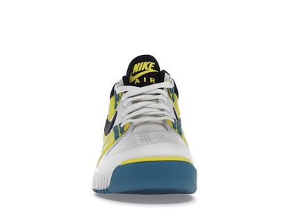 Nike Air Tech Challenge Agassi Yellow (2006)
