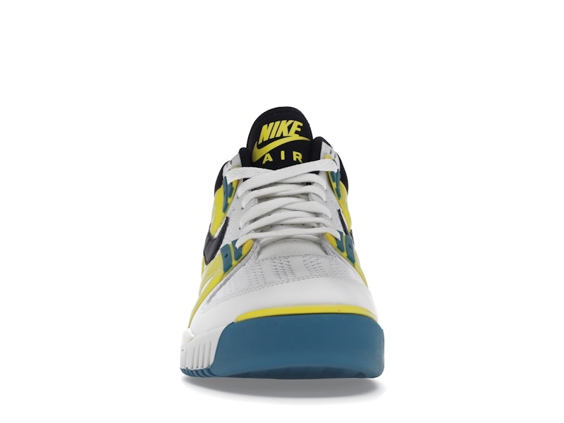 Nike Air Tech Challenge Agassi Yellow (2006)