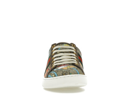 Gucci Ace x Disney Huey, Dewey, Louie Print (Women's)