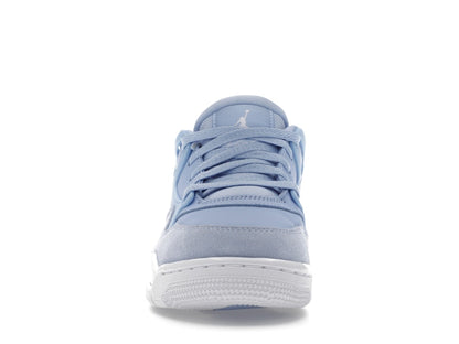Jordan 4 RM Aluminum White (Women's)