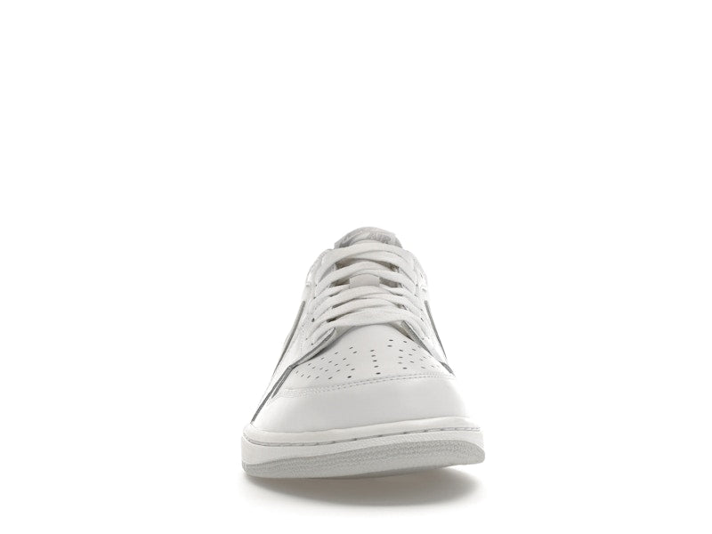 Jordan 1 Retro Low White Neutral Grey (2015)