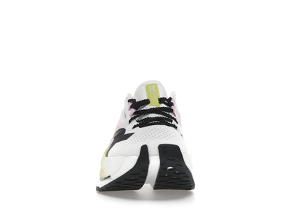 On Running Cloudboom Max Lime Raspberry (Women's)