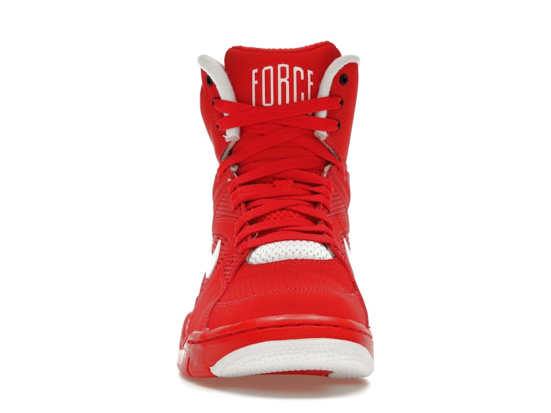 Nike Air Command Force University Red