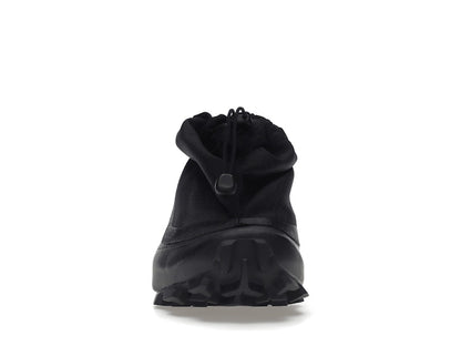 Salomon Cross Low Drawstring MM6 Maison Margiela Black