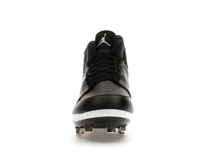 Jordan 1 Retro Metal Black White