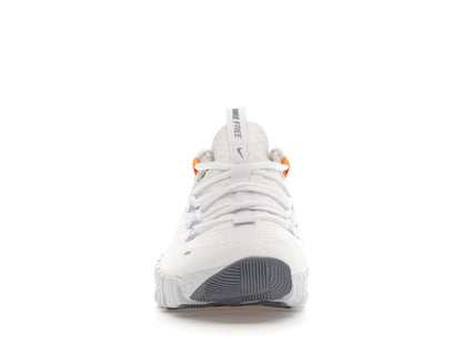 Nike Free Metcon 5 White Football Grey