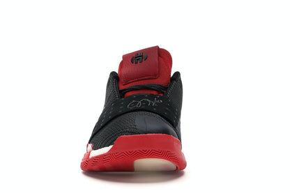 adidas Harden Vol. 3 Core Black Scarlet