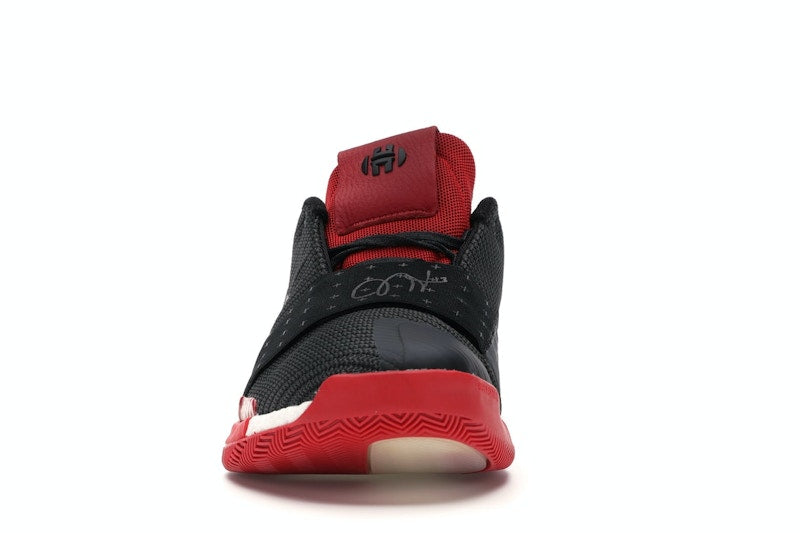 adidas Harden Vol. 3 Core Black Scarlet