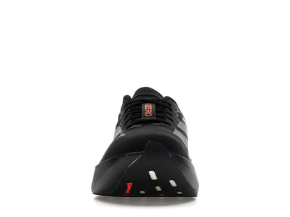 adidas Adizero Evo SL Black Grey Impact Orange (Women's)