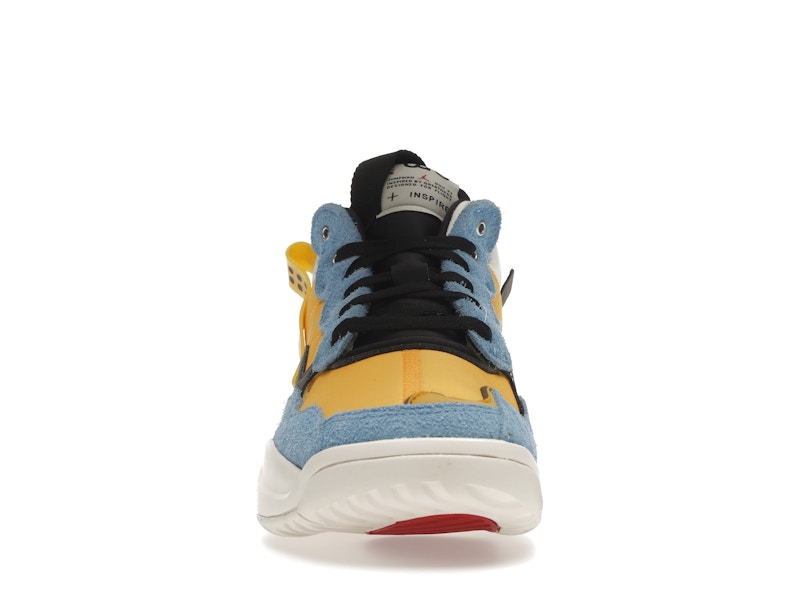 Jordan MA2 University Gold