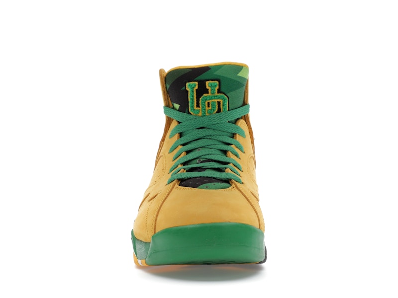 Jordan 7 Retro Oregon Ducks PE