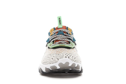 Nike React Vision Phantom Green Abyss Laser Orange