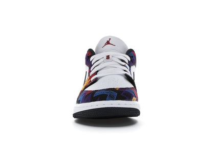 Jordan 1 Low Nothing But Net (GS)