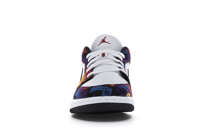 Jordan 1 Low Nothing But Net (GS)