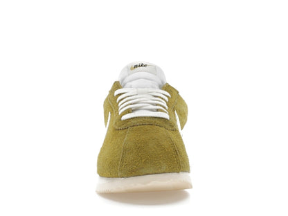 Nike Cortez SE Suede Pacific Moss Infinite Gold Muslin Sail