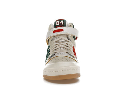 adidas Forum 84 High Collegiate Green Red