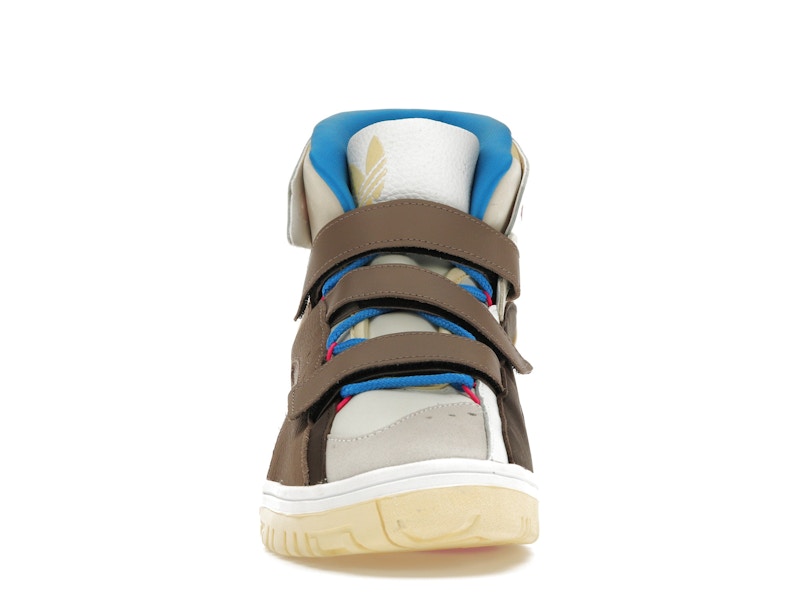 adidas Vadawam 326 Kid Cudi Dark Brown
