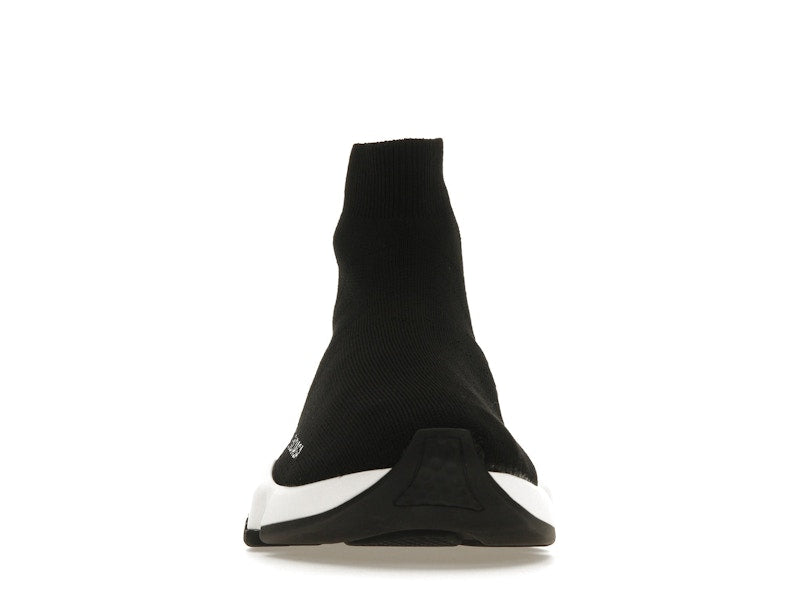 Balenciaga Speed Recycled Black White (Women's)
