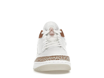 Jordan Spizike Low Archaeo Brown