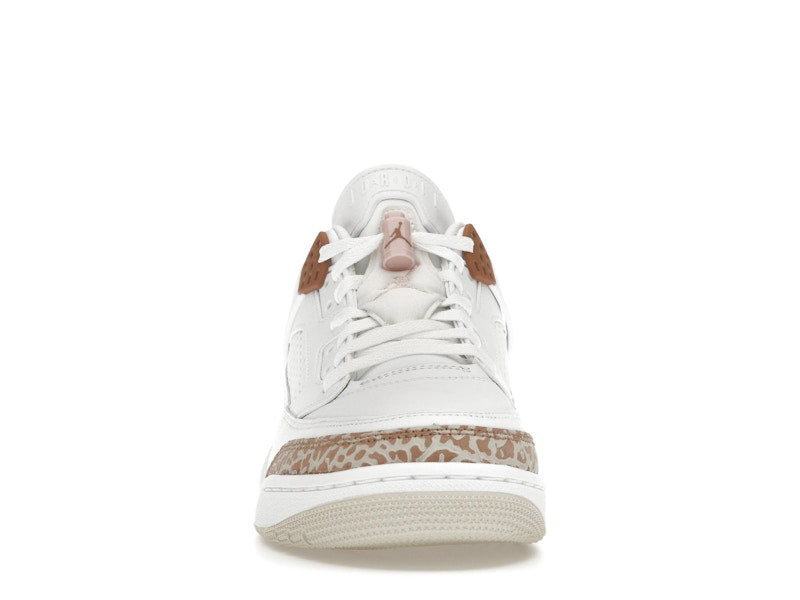 Jordan Spizike Low Archaeo Brown