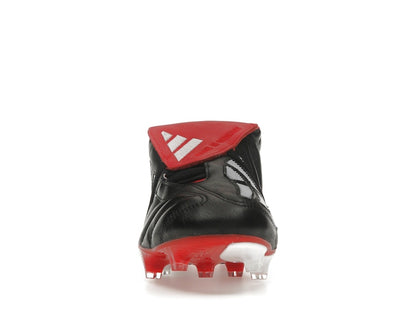 adidas Predator Mania FG Core Black Vivid Red