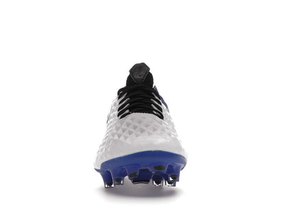 Nike Tiempo Legend 8 Elite FG White Hyper Royal