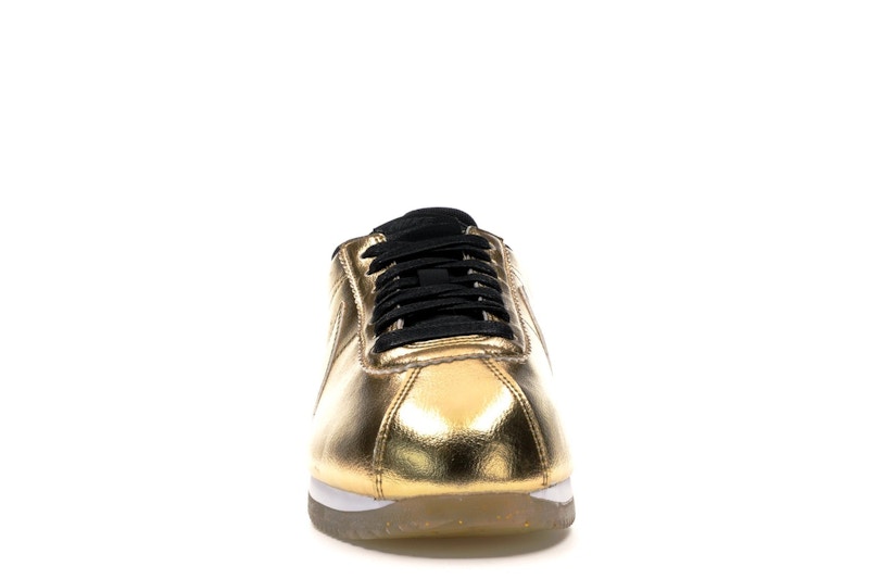 Nike Classic Cortez Metallic Gold (Women's)