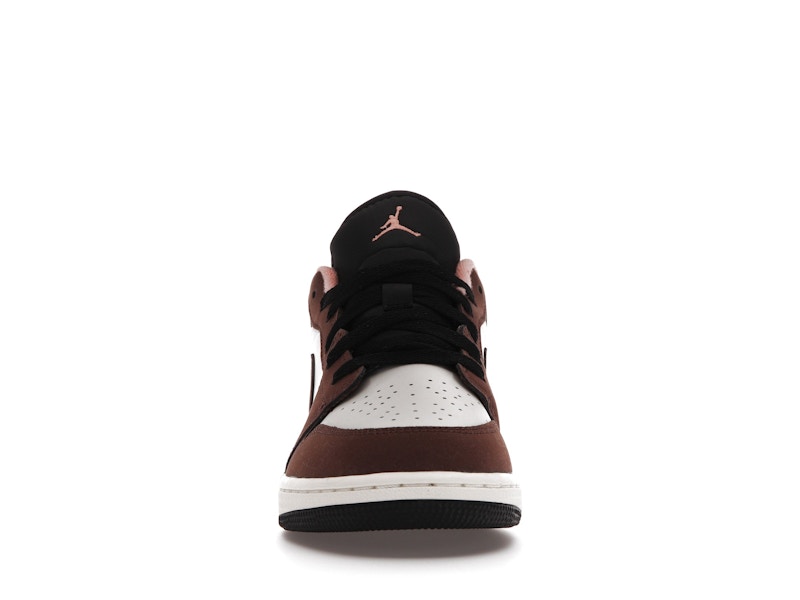 Jordan 1 Low Mocha (GS)