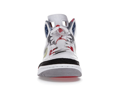 Jordan Spizike Mars / Do You Know