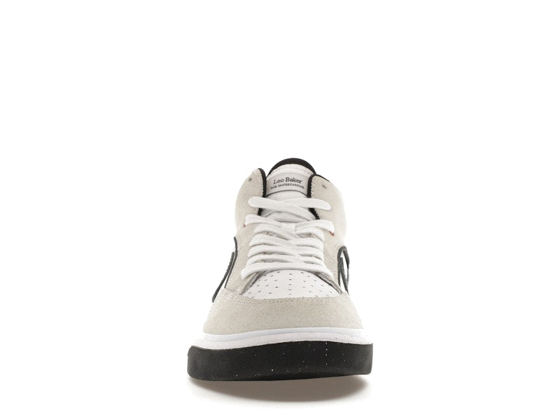 Nike SB React Leo Baker White Black