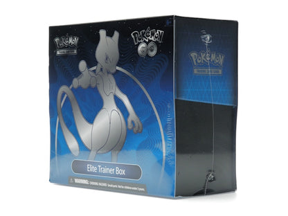 Pokémon TCG Pokémon GO Elite Trainer Box