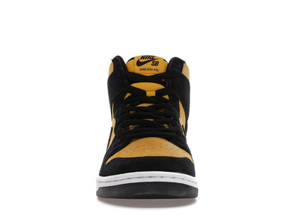 Nike SB Dunk High Pro Reverse Goldenrod