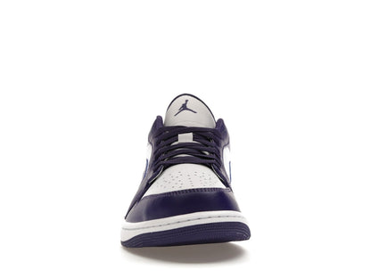 Jordan 1 Low Sky J Purple