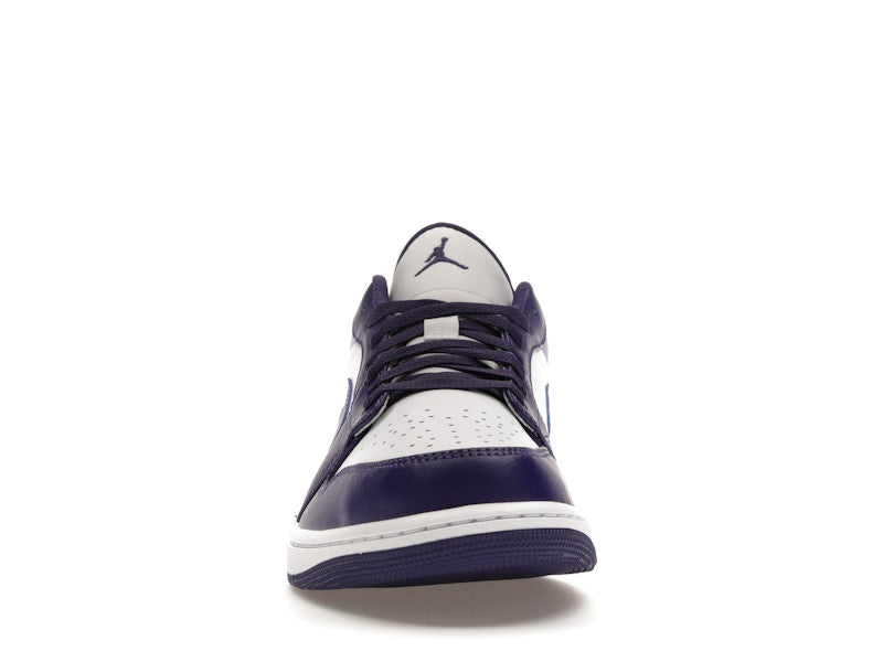 Jordan 1 Low Sky J Purple