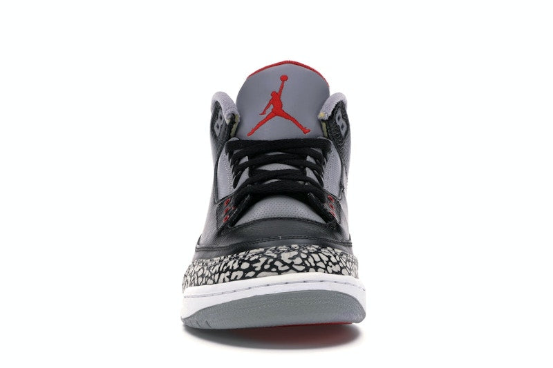 Jordan 3 Retro Black Cement CDP (2008)