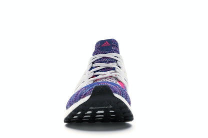adidas Ultra Boost Real Blue Shock Pink