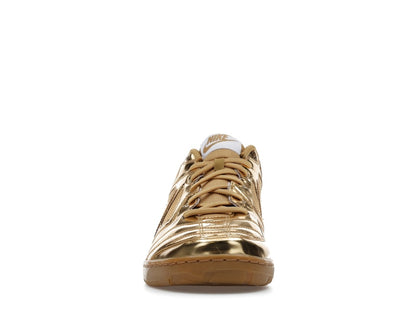 Nike Gato LV8 Metallic Gold White Gum Light Brown