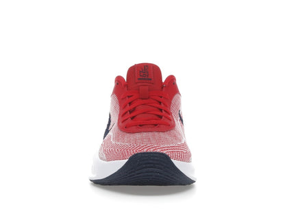 Nike GT Hustle Academy University Red Obsidian