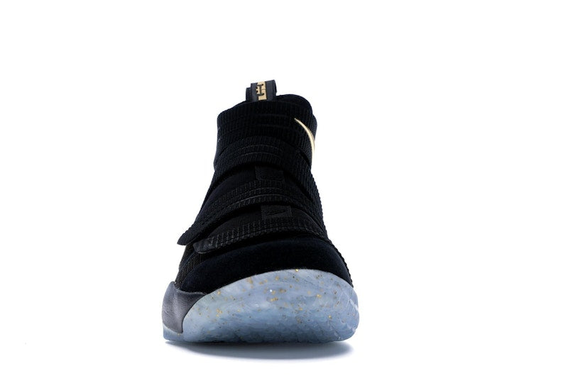 Nike LeBron Zoom Soldier 11 Black Gold