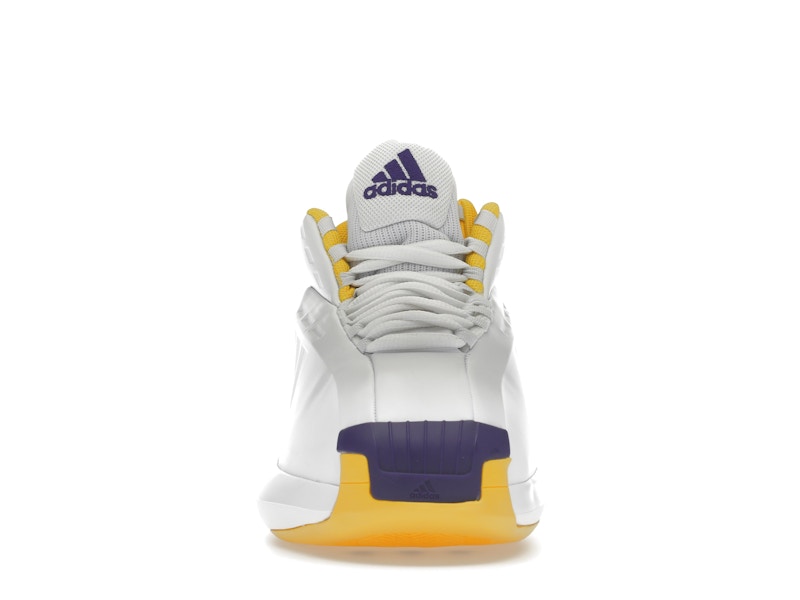 adidas Crazy 1 Lakers Home (2022)