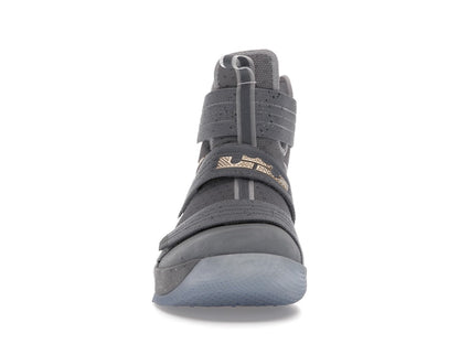 Nike LeBron Zoom Soldier 10 Battle Grey