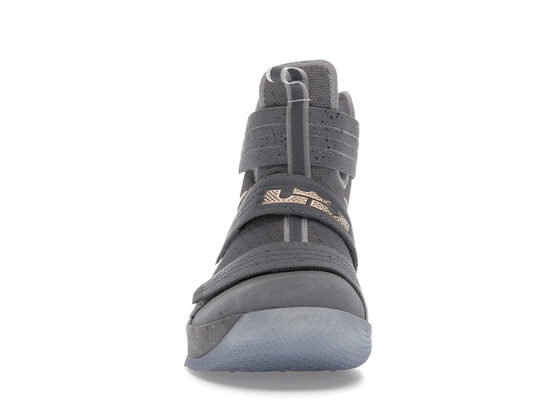 Nike LeBron Zoom Soldier 10 Battle Grey
