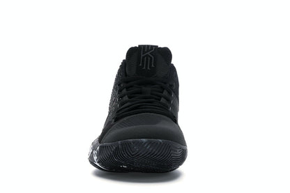 Nike Kyrie 3 Triple Black