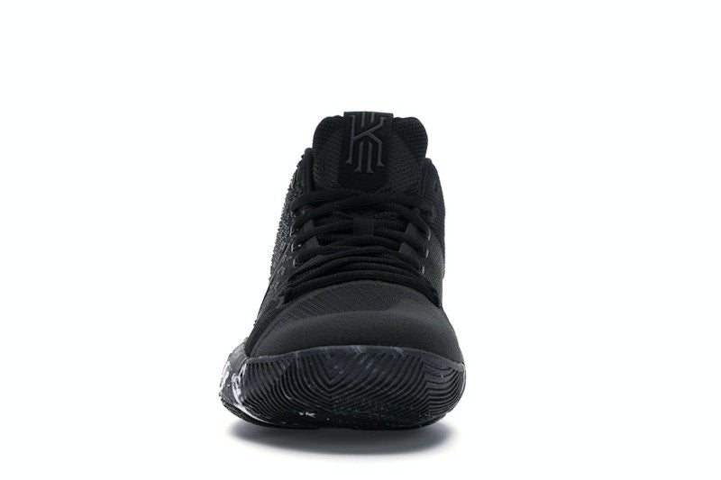 Nike Kyrie 3 Triple Black