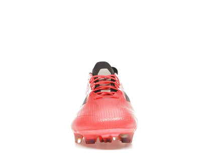 adidas F50 Elite FG Turbo Aurora Black Platinum Metallic