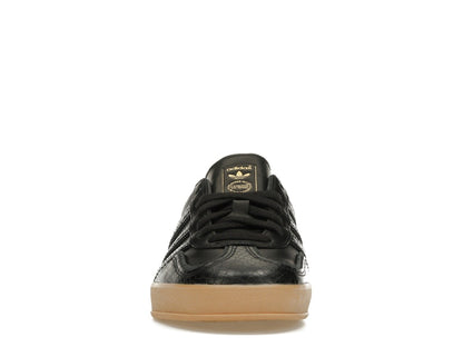 adidas Gazelle Indoor Core Black Snakeskin
