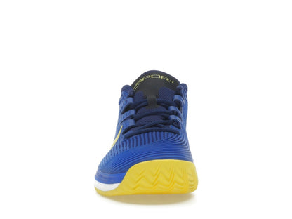 Nike Court Air Zoom Vapor 12 Clay Racer Blue Deep Royal Blue White Lightning