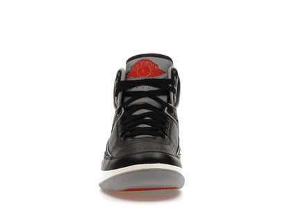 Jordan 2 Retro Black Cement (GS)