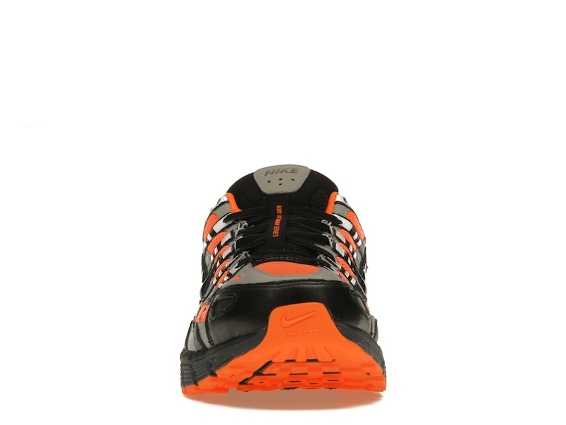 Nike P-6000 Total Orange Black